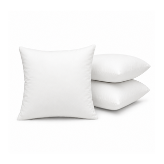 NOVÉE Set 3 stuks - Kussenvulling Foam 40x40cm