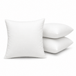 Set 3 stuks - Binnenkussen 30x50 cm | 440 gram Dons Kussenvulling