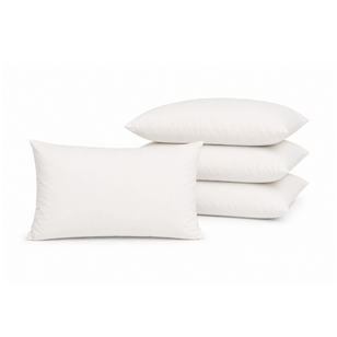 Set 4 stuks - Binnenkussen  30x50 cm | 440 gram Foam Kussenvulling