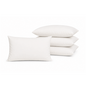 Set 4 stuks - Binnenkussen  30x50 cm | 440 gram Foam Kussenvulling