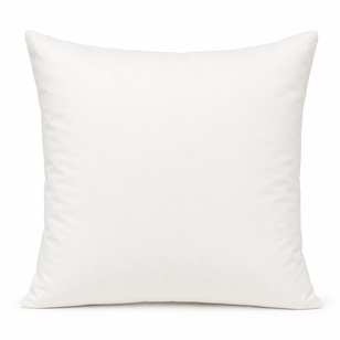 Binnenkussen | 50 x 50 cm | 900 gram | Traagschuim/ Memory Foam
