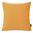 Velvet Okergeel Kussenhoes | 45x45 cm | Polyester