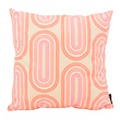 Pastel Waves Kussenhoes | 45x45 cm | Katoen/Polyester