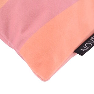 Pastel Lines Kussenhoes | 45x45 cm | Katoen/Polyester