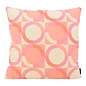 Pastel Loops Kussenhoes | 45x45 cm | Katoen/Polyester