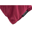 Velvet Swirl Wijnrood/Lichtroze Kussenhoes | 30x50 cm | Polyester