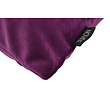 Velvet Swirl Okergeel/Aubergine Kussenhoes | 30x50 cm | Polyester