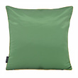 Zinzi Gold/Green Kussenhoes | 45x45 cm | Jacquard/Polyester