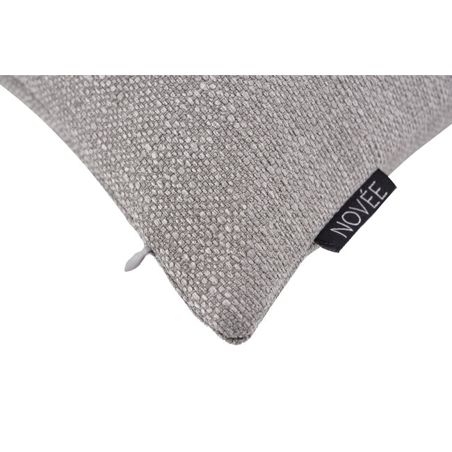 Sierkussen Madeira Grijs | 45 x 45 cm | Polyester
