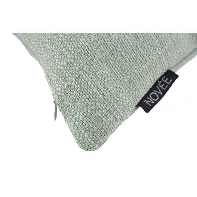 Madeira Groen Kussenhoes | 45x45 cm | Polyester