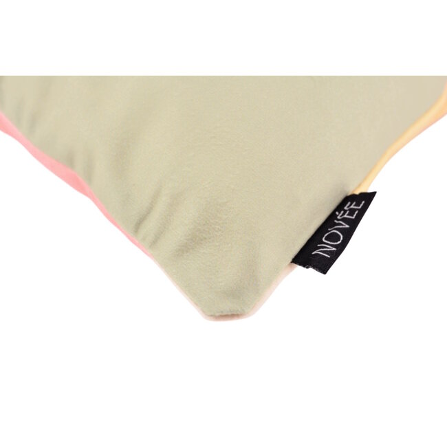 Meta Flow Kussenhoes | 45x45 cm | Katoen/Polyester