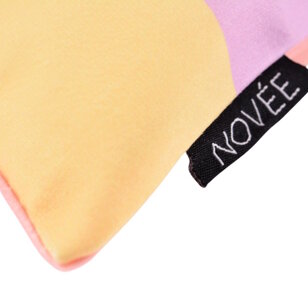 Meta Bloom Kussenhoes | 45x45 cm | Katoen/Polyester