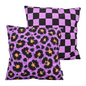 Wild Card Kussenhoes | 45x45 cm | Katoen/Polyester