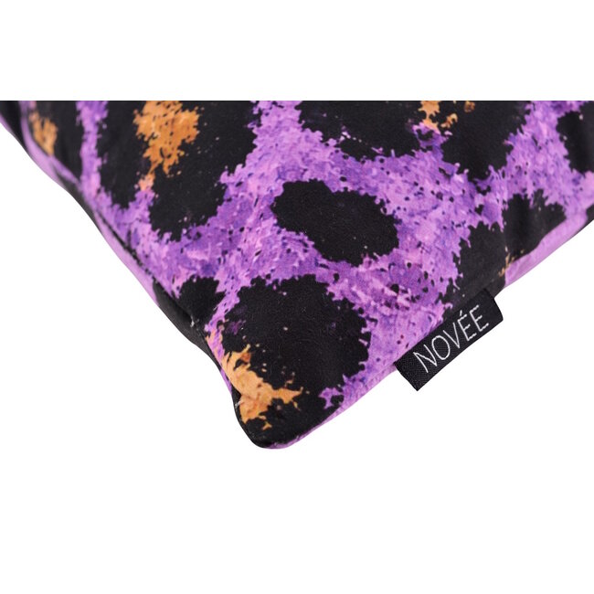 Wild Card Kussenhoes | 45x45 cm | Katoen/Polyester