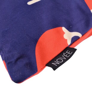 Hot Line Kussenhoes | 45x45 cm | Katoen/Polyester