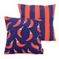 Hot Line Kussenhoes | 45x45 cm | Katoen/Polyester