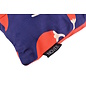 Sierkussen Hot Line | 45x45 cm | Katoen/Polyester