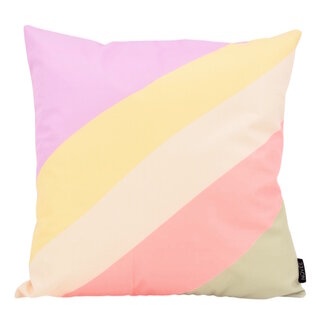 NOVÉE Sierkussen Meta Flow | 45x45 cm | Katoen/Polyester