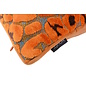 Leopard Terra/Bruin Kussenhoes | 45x45 cm | Velvet/Polyester