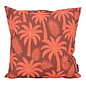 Palm Rouge Kussenhoes | 45x45 cm | Katoen/Linnen