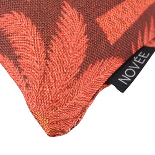 Palm Rouge Kussenhoes | 45x45 cm | Katoen/Linnen