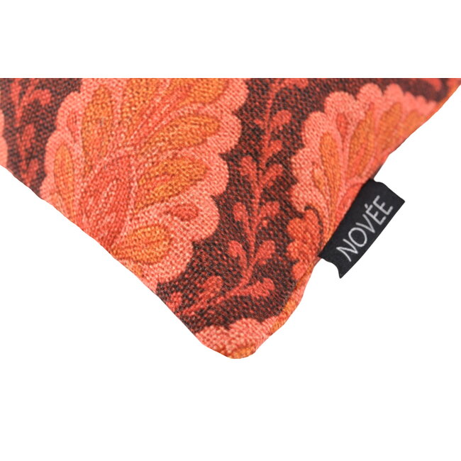 Bohemian Rouge Kussenhoes | 45x45 cm | Katoen/Linnen