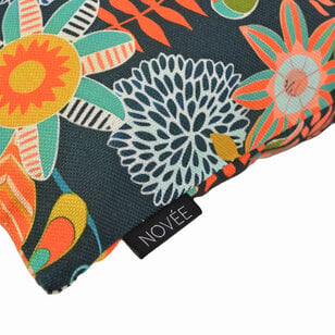 Botanical #2 - Outdoor Kussenhoes | 45x45 cm | Katoen/Polyester