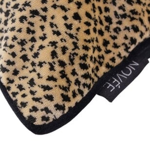 Safari Muse Kussenhoes | 45x45 cm | Velvet/Polyester