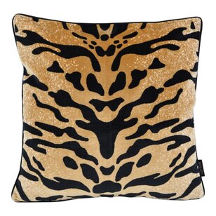 Tiger Muse Kussenhoes | 45x45 cm | Velvet/Polyester