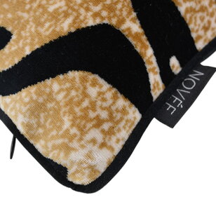 Tiger Muse Kussenhoes | 45x45 cm | Velvet/Polyester