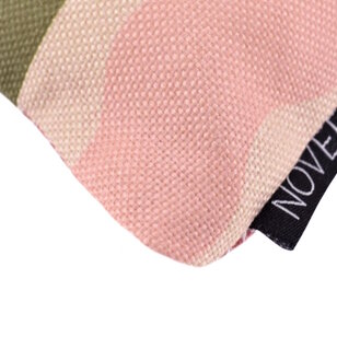 Pretty Stripe Kussenhoes | 45x45 cm | Katoen/Linnen