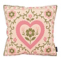 Sierkussen Sweet Heart | 45x45 cm | Katoen/Linnen