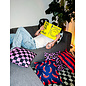 Sierkussen Wild Card | 45x45 cm | Katoen/Polyester