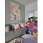 Meta Flow Kussenhoes | 45x45 cm | Katoen/Polyester