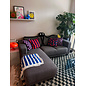 Wild Card Kussenhoes | 45x45 cm | Katoen/Polyester