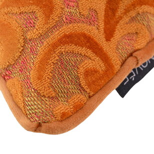 Heritage Terracotta Kussenhoes | 45x45 cm | Velvet/Polyester
