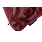 Heritage Burgundy Kussenhoes | 45x45 cm | Velvet/Polyester