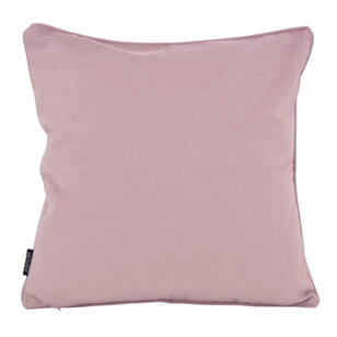Heritage Pink Kussenhoes | 45x45 cm | Velvet/Polyester