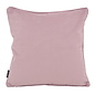 Heritage Pink Kussenhoes | 45x45 cm | Velvet/Polyester