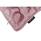 Heritage Pink Kussenhoes | 45x45 cm | Velvet/Polyester