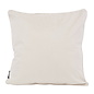 Heritage Ivory Kussenhoes | 45x45 cm | Velvet/Polyester