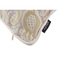 Heritage Ivory Kussenhoes | 45x45 cm | Velvet/Polyester