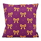 Bows & Dots Kussenhoes | 45x45 cm | Katoen/Polyester