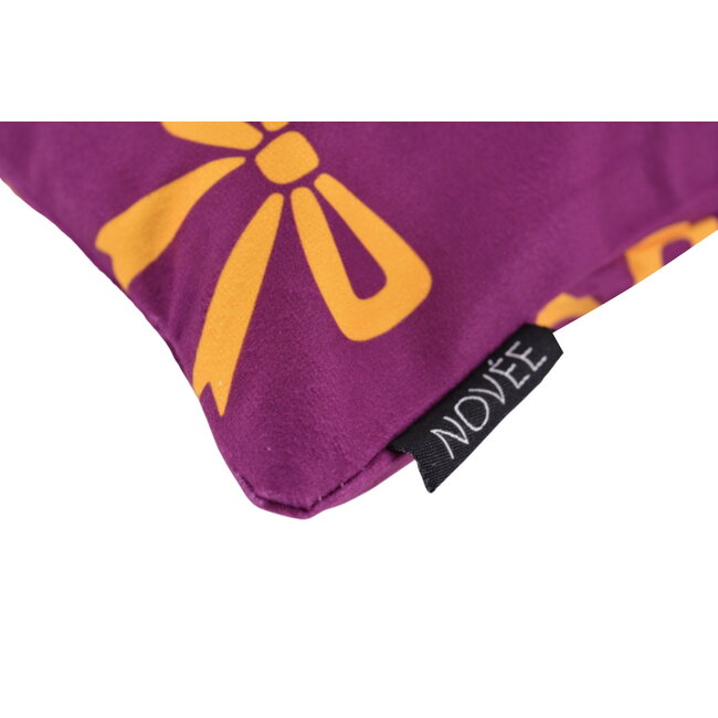 Bows & Dots Kussenhoes | 45x45 cm | Katoen/Polyester