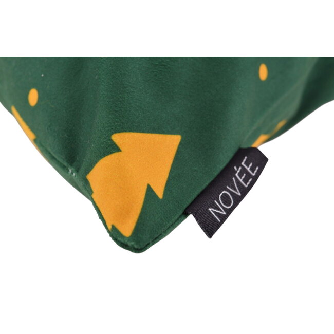 Trees & Dots Kussenhoes | 45x45 cm | Katoen/Polyester