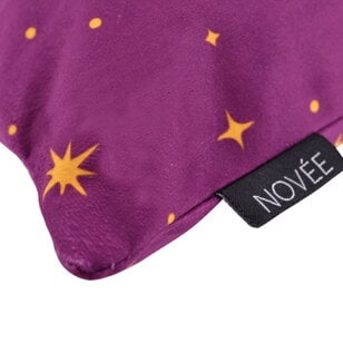 Midnight Stars Kussenhoes | 45x45 cm | Katoen/Polyester