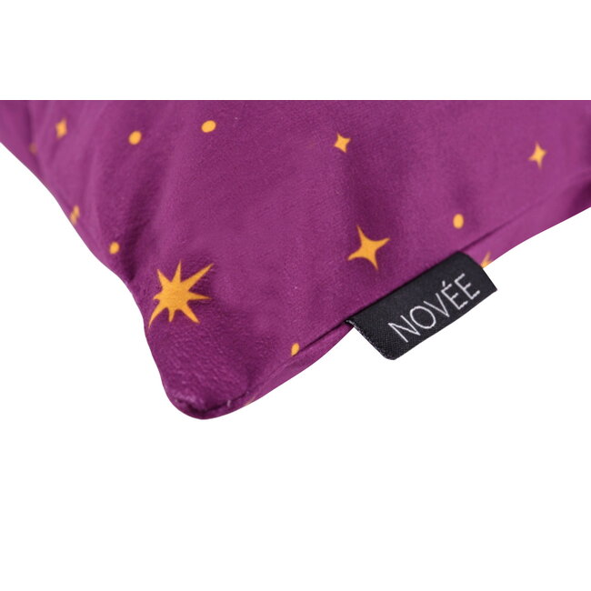 Midnight Stars Kussenhoes | 45x45 cm | Katoen/Polyester