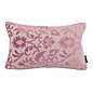 Heritage Pink Kussenhoes | 30x50 cm | Velvet/Polyester