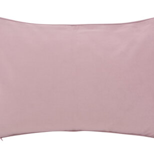 Heritage Pink Kussenhoes | 30x50 cm | Velvet/Polyester