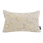Heritage Ivory Kussenhoes | 30x50 cm | Velvet/Polyester